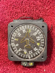 PRECISION AVIATION PAI 700 VERTICAL CARD MAGNETIC COMPASS CORE